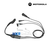 MOTOROLA PMLN5106A IMPRES 3-Wire Surveillance, Beige